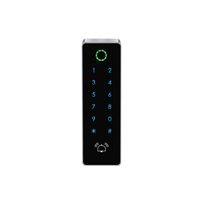 Cititor proximitate cu tastatura Secukey CH4, EM, 125 KHz, sonerie, Pin, Card, 10000 utilizatori Cititor proximitate cu tastatura Secukey CH4, EM, 125 KHz, sonerie, Pin, Card, 10000 utilizatori