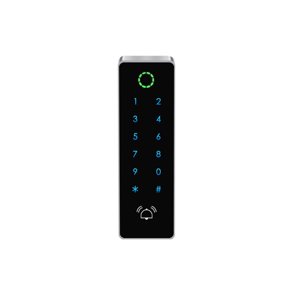 Cititor proximitate cu tastatura Secukey CH4, EM, 125 KHz, sonerie, Pin, Card, 10000 utilizatori Cititor proximitate cu tastatura Secukey CH4, EM, 125 KHz, sonerie, Pin, Card, 10000 utilizatori