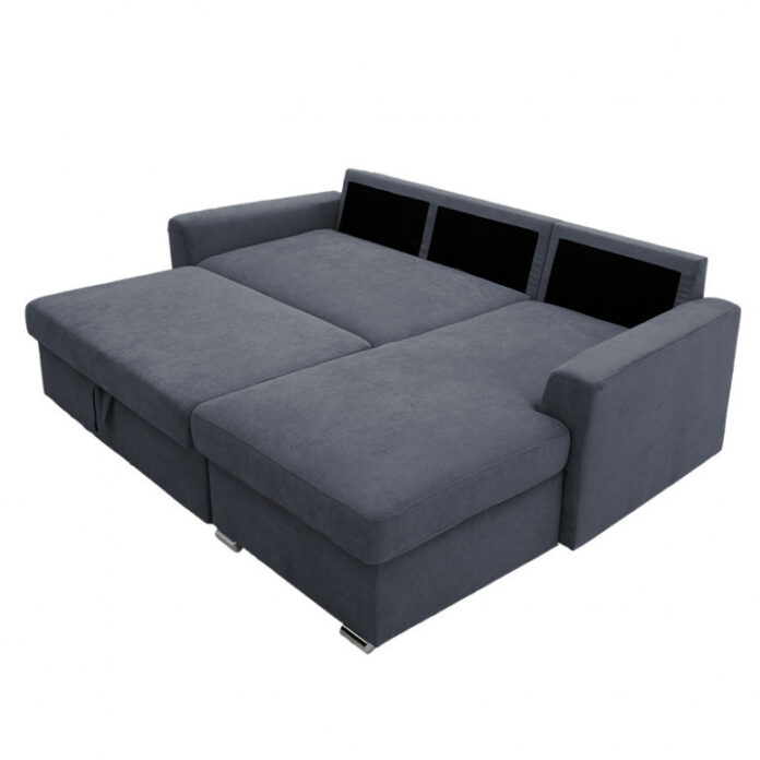 Coltar Antracit 236x164x88 cm Coltar Antracit 236x164x88 cm