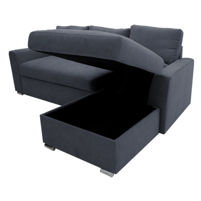 Coltar Antracit 236x164x88 cm Coltar Antracit 236x164x88 cm