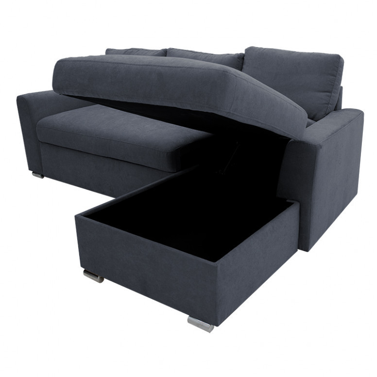 Coltar Antracit 236x164x88 cm Coltar Antracit 236x164x88 cm