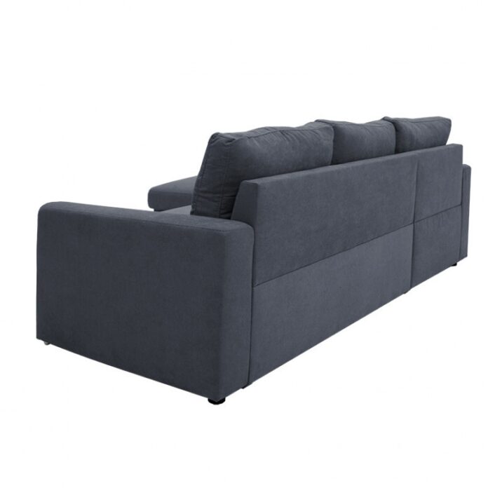 Coltar Dreapta Belle Antracit 236x164x88 cm Coltar Dreapta Belle Antracit 236x164x88 cm
