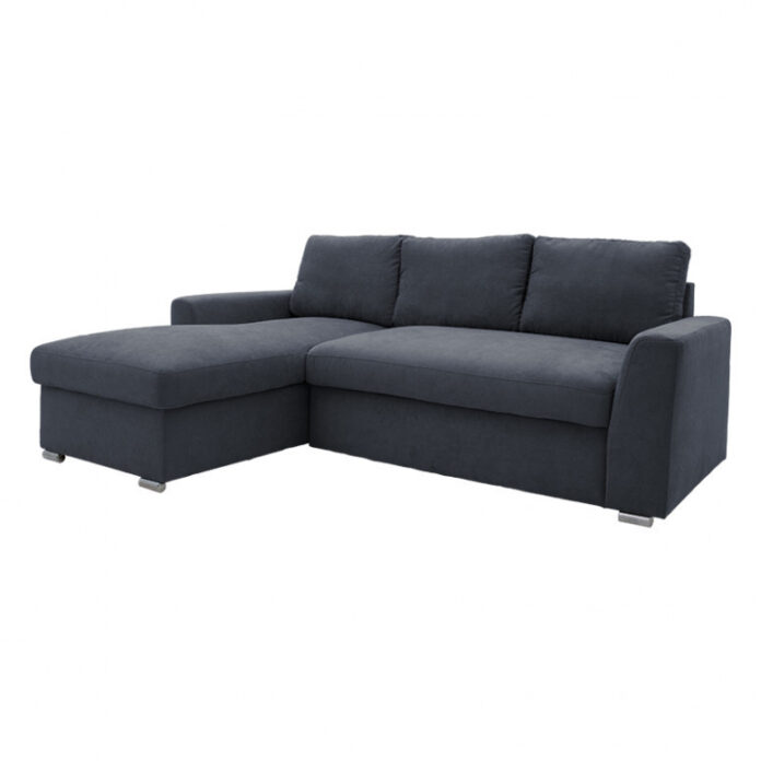 Coltar Dreapta Belle Antracit 236x164x88 cm Coltar Dreapta Belle Antracit 236x164x88 cm