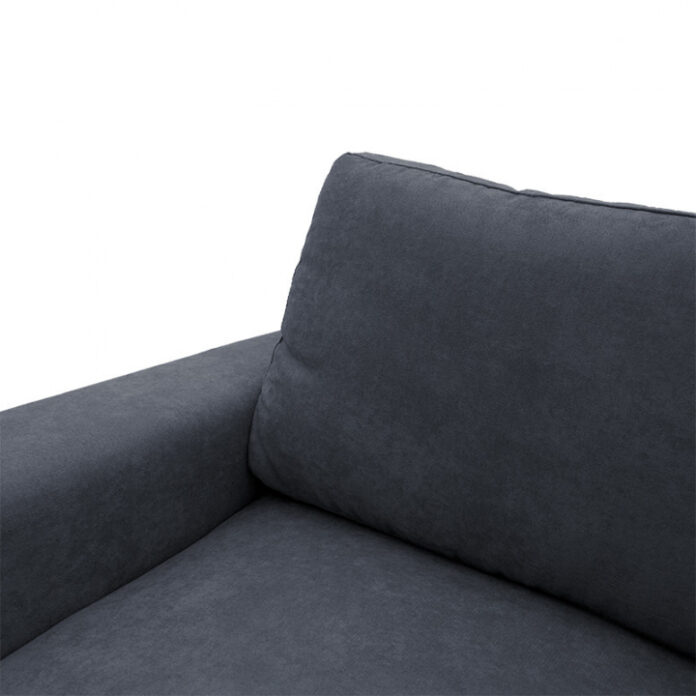 Coltar Dreapta Belle Antracit 236x164x88 cm Coltar Dreapta Belle Antracit 236x164x88 cm