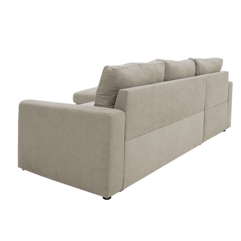 Coltar Dreapta Belle Bej 236x164x88 cm Coltar Dreapta Belle Bej 236x164x88 cm