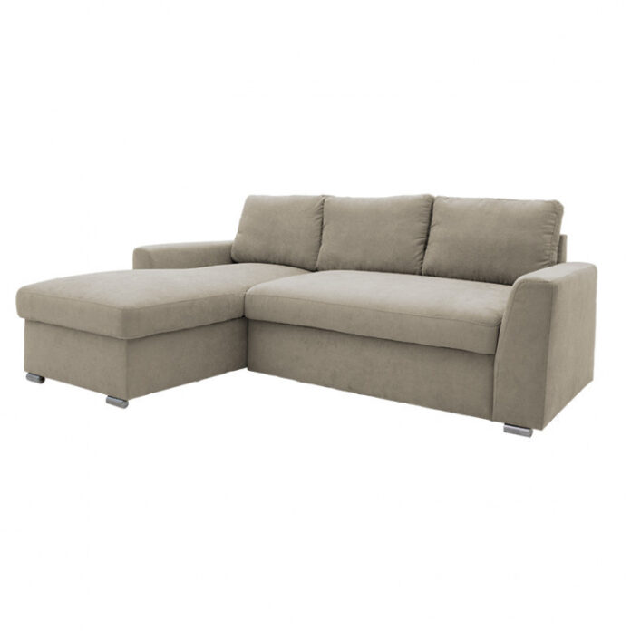 Coltar Dreapta Belle Bej 236x164x88 cm Coltar Dreapta Belle Bej 236x164x88 cm
