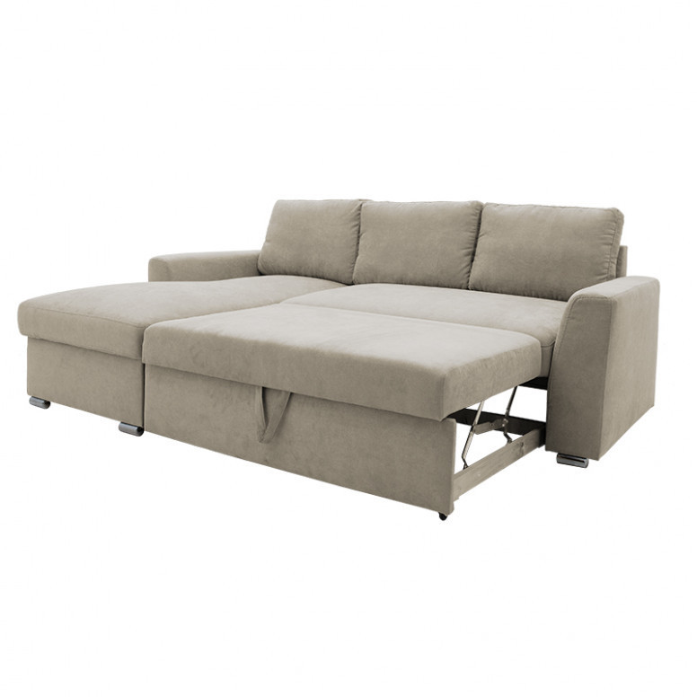 Coltar Dreapta Belle Bej 236x164x88 cm Coltar Dreapta Belle Bej 236x164x88 cm