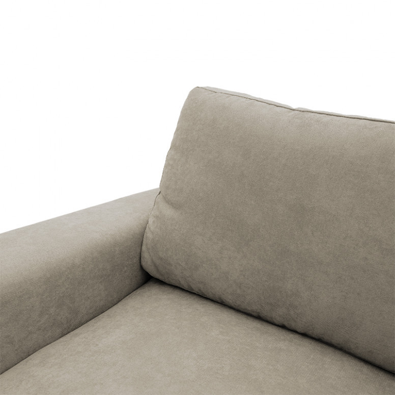 Coltar Dreapta Belle Bej 236x164x88 cm Coltar Dreapta Belle Bej 236x164x88 cm