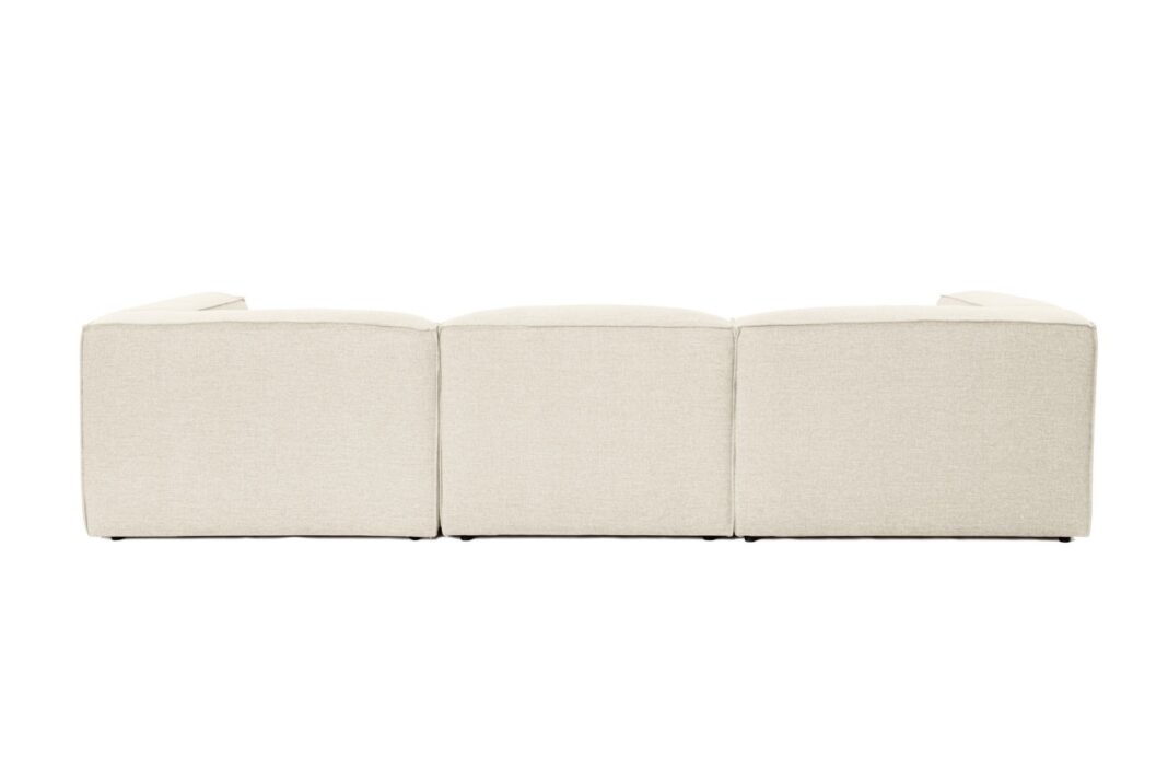Colțar dreapta Fora Ecru 296x185x66 cm Colțar dreapta Fora Ecru 296x185x66 cm