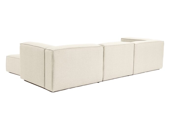 Colțar dreapta Fora Ecru 296x185x66 cm Colțar dreapta Fora Ecru 296x185x66 cm