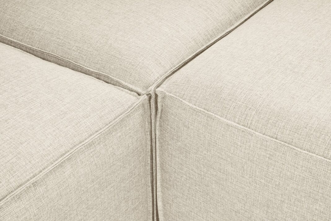 Colțar dreapta Fora Ecru 296x185x66 cm Colțar dreapta Fora Ecru 296x185x66 cm