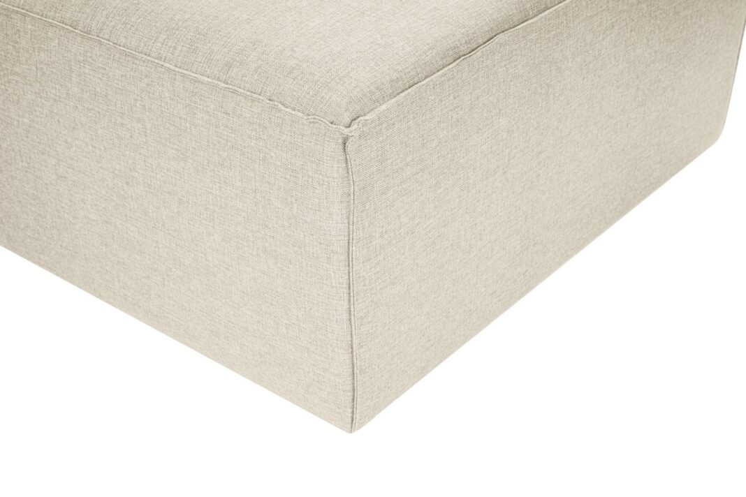 Colțar dreapta Fora Ecru 296x185x66 cm Colțar dreapta Fora Ecru 296x185x66 cm