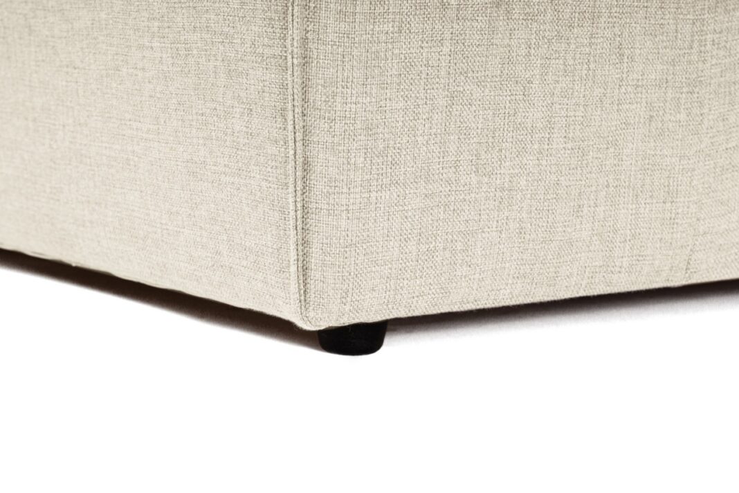 Colțar dreapta Fora Ecru 296x185x66 cm Colțar dreapta Fora Ecru 296x185x66 cm