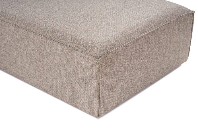 Colțar dreapta Sora Bej 430x75x102 cm Colțar dreapta Sora Bej 430x75x102 cm