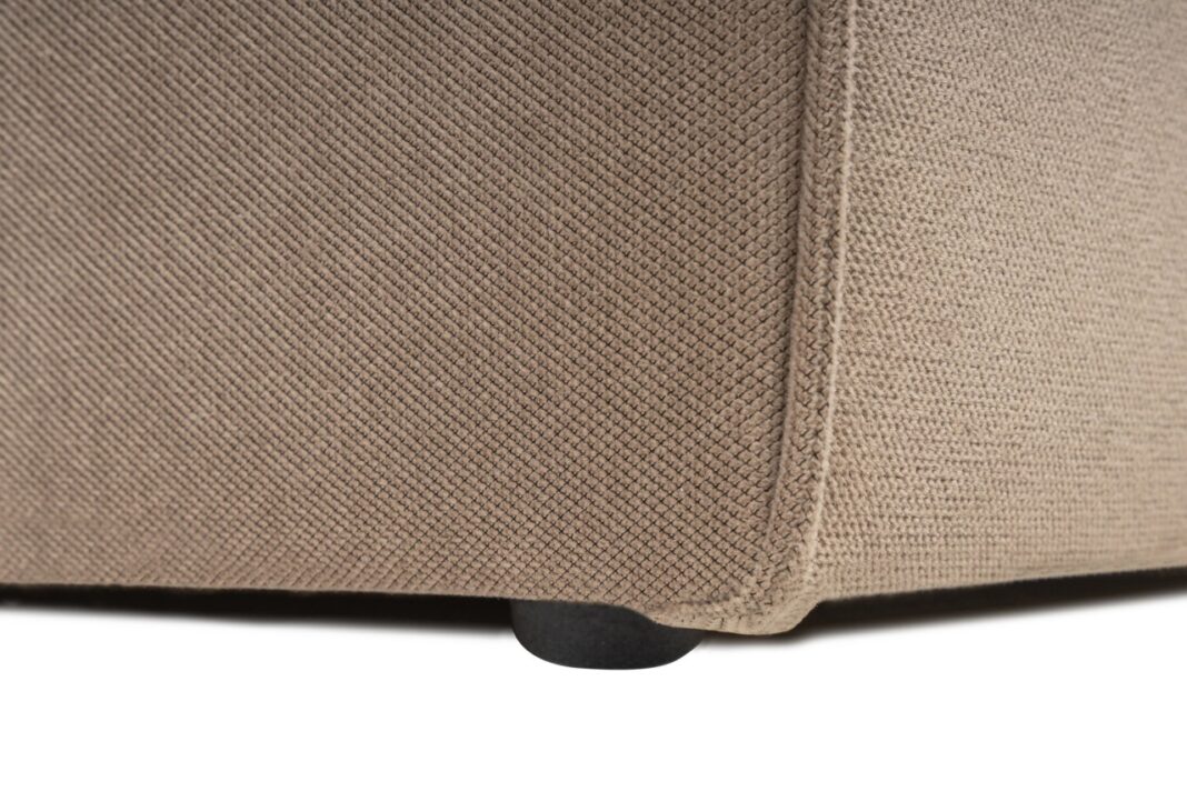 Colțar dreapta Sora Cappuccino 430x75x102 cm Colțar dreapta Sora Cappuccino 430x75x102 cm
