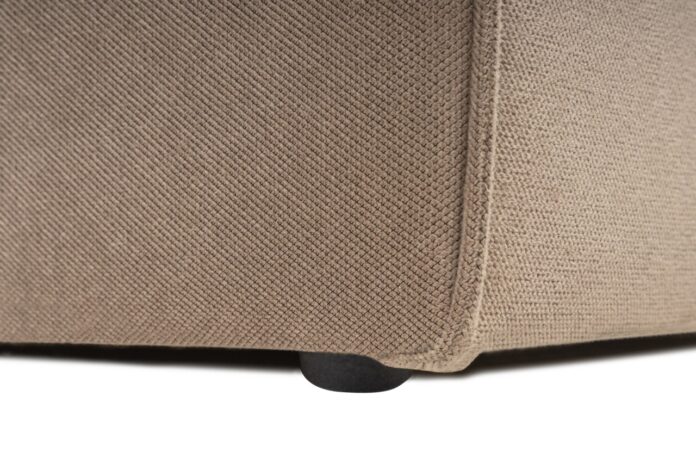 Colțar dreapta Sora Cappuccino 430x75x102 cm Colțar dreapta Sora Cappuccino 430x75x102 cm