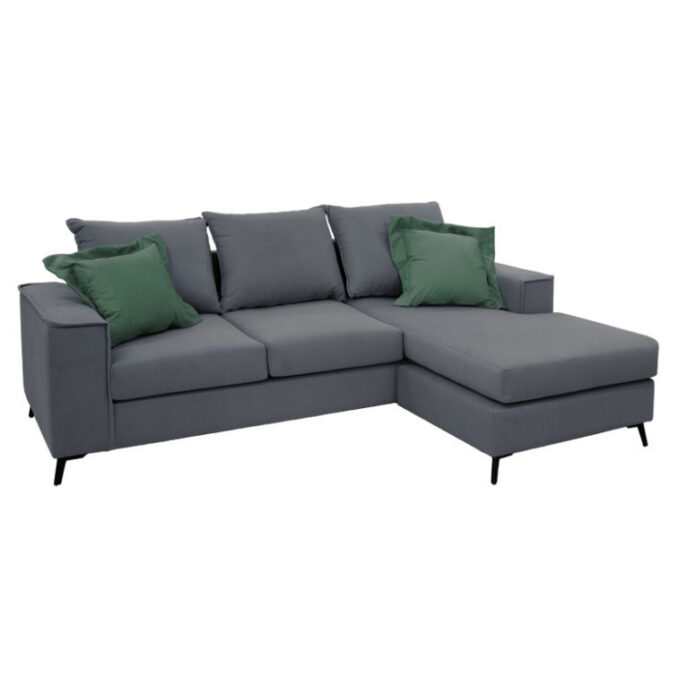 Coltar, Pako Word, Fabulos, Antracit, 240 x 165 x 95 cm Coltar, Pako Word, Fabulos, Antracit, 240 x 165 x 95 cm
