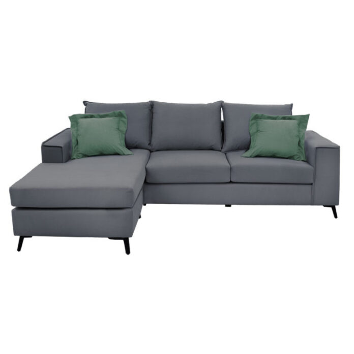 Coltar, Pako Word, Fabulos, Antracit, 240 x 165 x 95 cm Coltar, Pako Word, Fabulos, Antracit, 240 x 165 x 95 cm