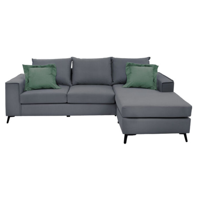 Coltar, Pako Word, Fabulos, Antracit, 240 x 165 x 95 cm Coltar, Pako Word, Fabulos, Antracit, 240 x 165 x 95 cm