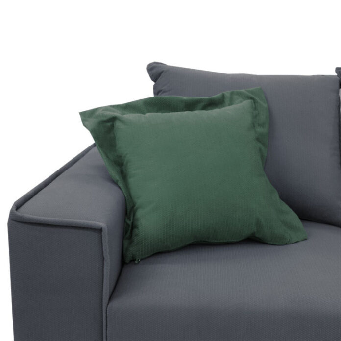 Coltar, Pako Word, Fabulos, Antracit, 240 x 165 x 95 cm Coltar, Pako Word, Fabulos, Antracit, 240 x 165 x 95 cm