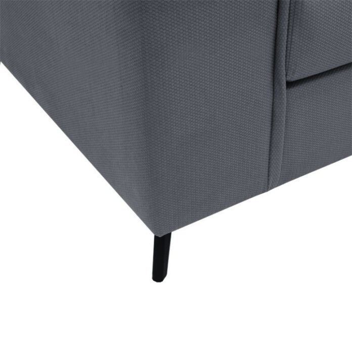 Coltar, Pako Word, Fabulos, Antracit, 240 x 165 x 95 cm Coltar, Pako Word, Fabulos, Antracit, 240 x 165 x 95 cm