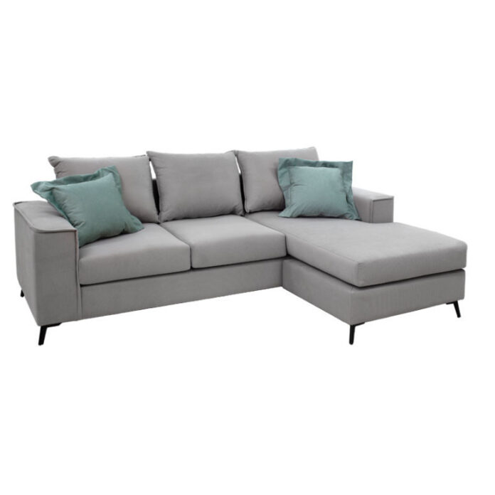 Coltar, Pako Word, Fabulos, Gri, 240 x 165 x 95 cm Coltar, Pako Word, Fabulos, Gri, 240 x 165 x 95 cm