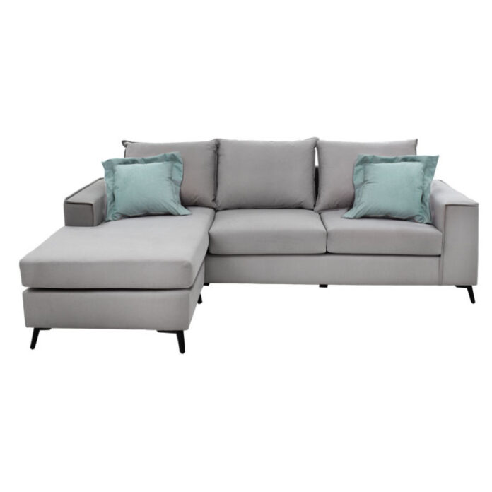 Coltar, Pako Word, Fabulos, Gri, 240 x 165 x 95 cm Coltar, Pako Word, Fabulos, Gri, 240 x 165 x 95 cm