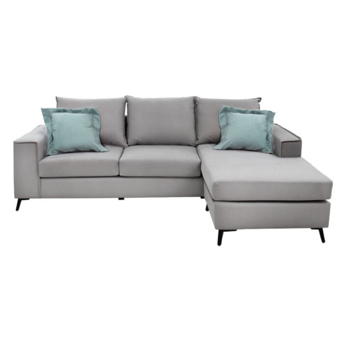 Coltar, Pako Word, Fabulos, Gri, 240 x 165 x 95 cm Coltar, Pako Word, Fabulos, Gri, 240 x 165 x 95 cm