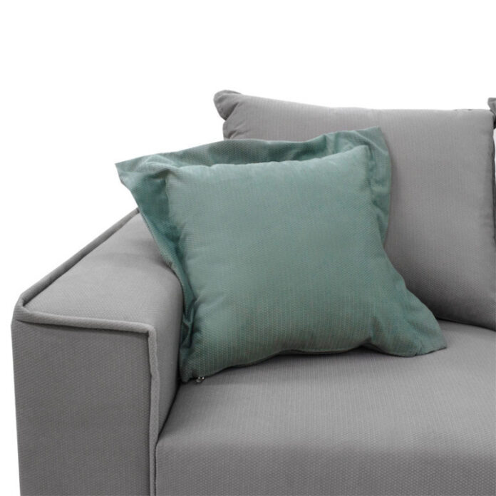 Coltar, Pako Word, Fabulos, Gri, 240 x 165 x 95 cm Coltar, Pako Word, Fabulos, Gri, 240 x 165 x 95 cm