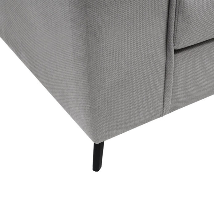Coltar, Pako Word, Fabulos, Gri, 240 x 165 x 95 cm Coltar, Pako Word, Fabulos, Gri, 240 x 165 x 95 cm