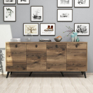 Comoda Model Elite, Nuc, 180x45x80 cm Comoda Model Elite, Nuc, 180x45x80 cm
