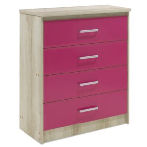 comoda-model-looney-stejar-roz-80x40x95-cm420873