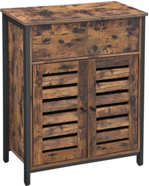 Comoda Model Pearl, Maro rustic, 68.6x30x80 cm Comoda Model Pearl, Maro rustic, 68.6x30x80 cm