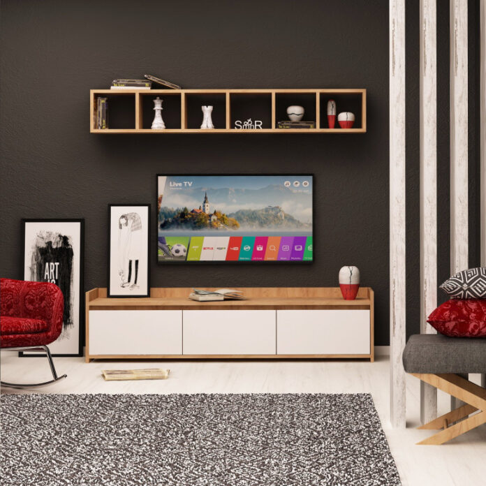 Comoda TV Liçi Comoda TV Liçi