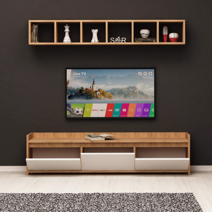 Comoda TV Liçi Comoda TV Liçi