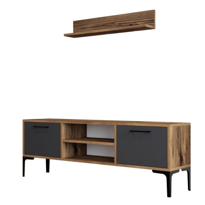 Comoda TV Model Riga, Antracit Comoda TV Model Riga, Antracit
