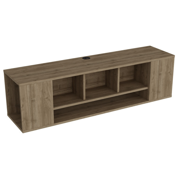 Comoda TV Salvador, Model Paldi, 135x39x35.2 cm, Nuc Comoda TV Salvador, Model Paldi, 135x39x35.2 cm, Nuc