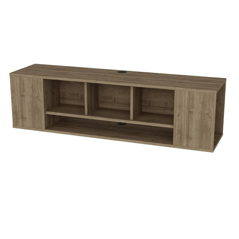 Comoda TV Salvador, Model Paldi, 135x39x35.2 cm, Nuc Comoda TV Salvador, Model Paldi, 135x39x35.2 cm, Nuc