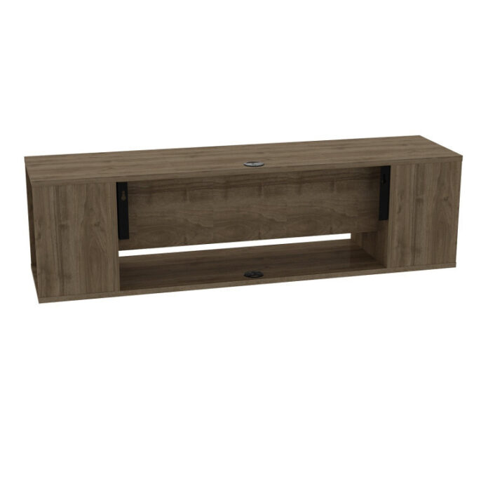 Comoda TV Salvador, Model Paldi, 135x39x35.2 cm, Nuc Comoda TV Salvador, Model Paldi, 135x39x35.2 cm, Nuc