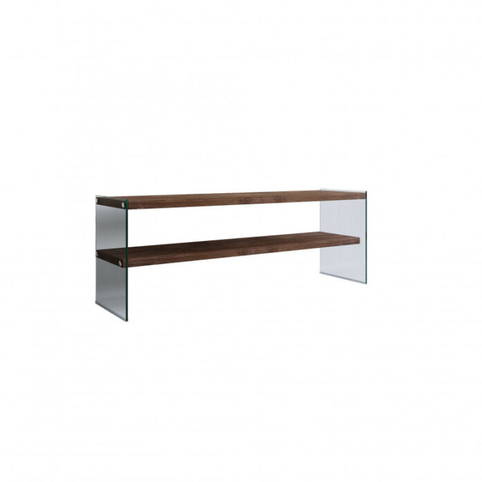 Comoda TV Salvador, Model TV1003, 120x45x35 cm, Nuc Comoda TV Salvador, Model TV1003, 120x45x35 cm, Nuc