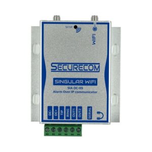 Comunicator IP universal prin WiFi Villbau Singular Comunicator IP universal prin WiFi Villbau Singular