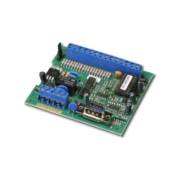 Comunicator telefonic multi-protocol digital Bentel GT-COM, 8 canale, 8 numere de telefon Comunicator telefonic multi-protocol digital Bentel GT-COM, 8 canale, 8 numere de telefon