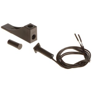 Contact magnetic cu suport Satel B-21 BR, incastrat, NO, maro Contact magnetic cu suport Satel B-21 BR, incastrat, NO, maro