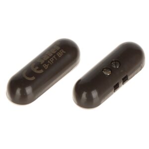 Contact magnetic lateral Satel B-1PT BR, aparent, terminal, maro Contact magnetic lateral Satel B-1PT BR, aparent, terminal, maro
