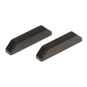 Contact magnetic lateral Satel B-1T BR, aparent, NO, terminal, maro Contact magnetic lateral Satel B-1T BR, aparent, NO, terminal, maro