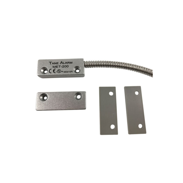 Contact magnetic MET 200 AR, aparent, NO, max 10 W Contact magnetic MET 200 AR, aparent, NO, max 10 W