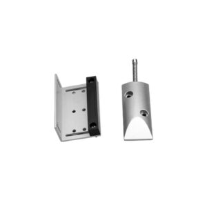 Contact magnetic pentru usi metalice MET 44 WG, aparent, reed NO, max 10 W, rezistent la umiditate Contact magnetic pentru usi metalice MET 44 WG, aparent, reed NO, max 10 W, rezistent la umiditate