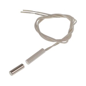 Contact magnetic Satel B-2S, incastrat, NO, alb Contact magnetic Satel B-2S, incastrat, NO, alb