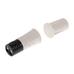 Contact magnetic Satel B-2T, incastrat, terminal, NO, alb Contact magnetic Satel B-2T, incastrat, terminal, NO, alb