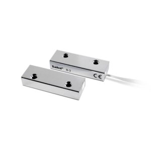 Contact magnetic Satel B-3, aparent, NC, metal Contact magnetic Satel B-3, aparent, NC, metal